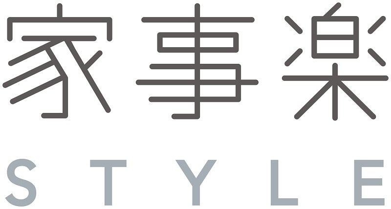 『家事楽スタイル』ロゴ