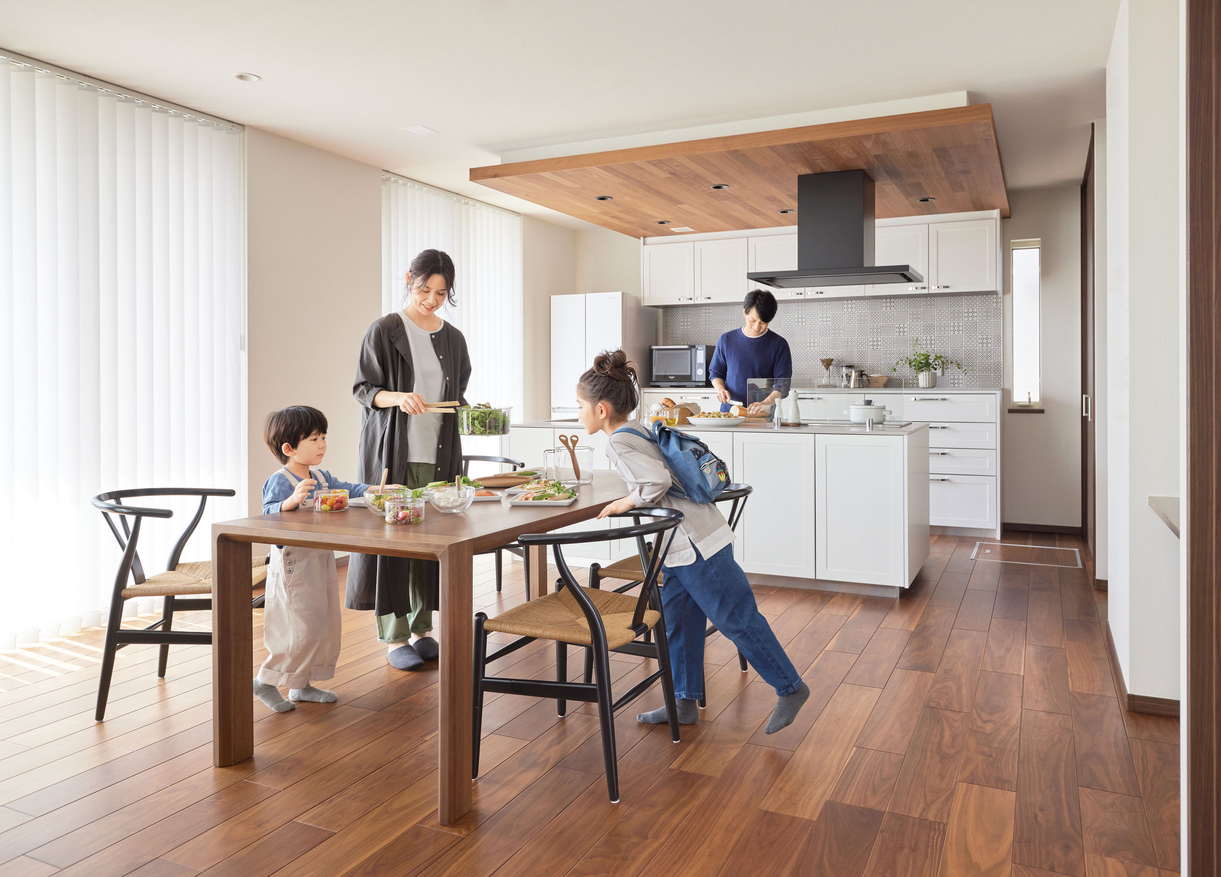 キッチンイメージ