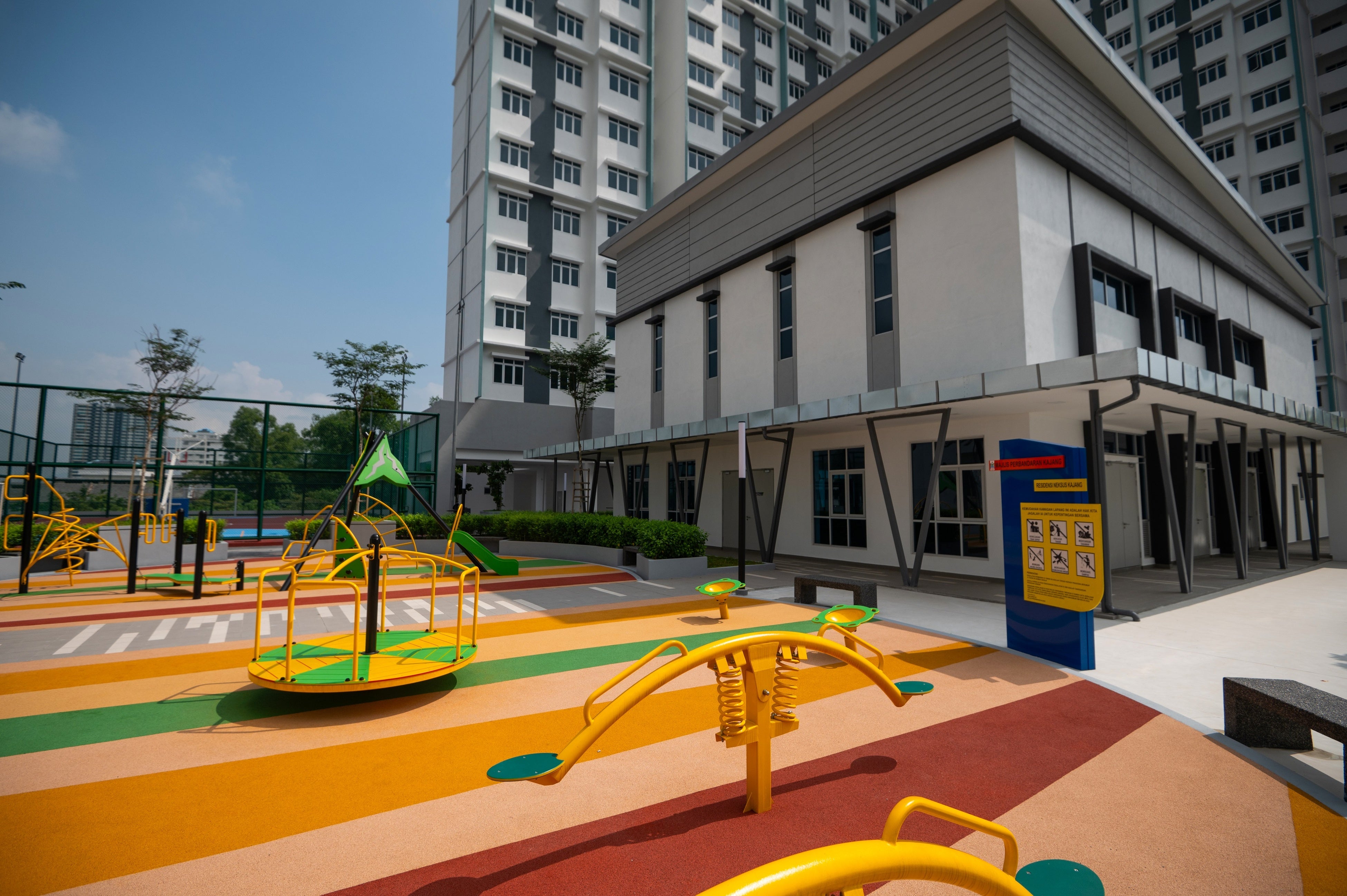 共有スペース（公園）