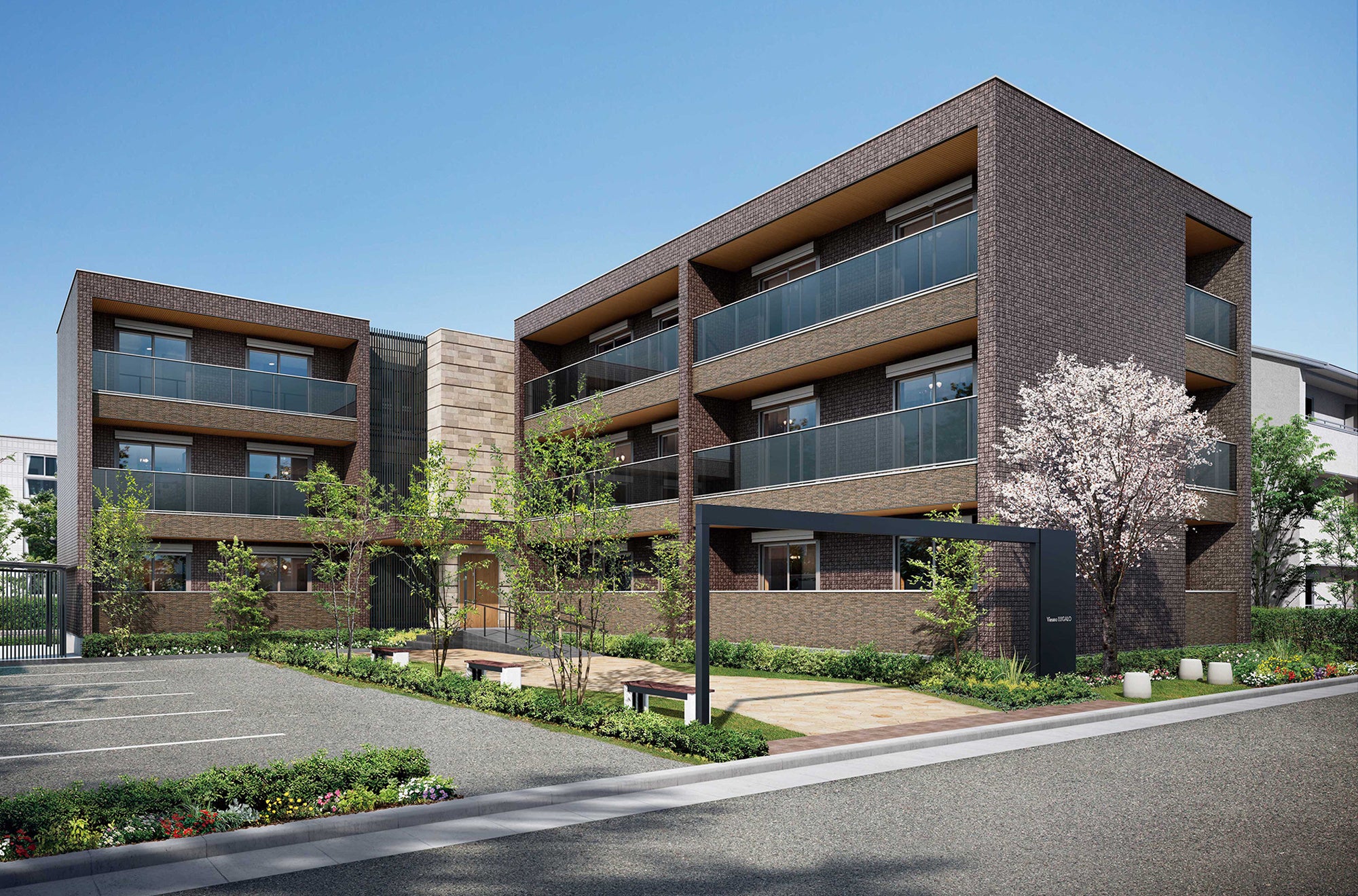 「ファミリー 9世帯」イメージ