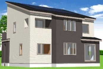 （株）ウェルズホーム福島：延床面積113.85平方メートル