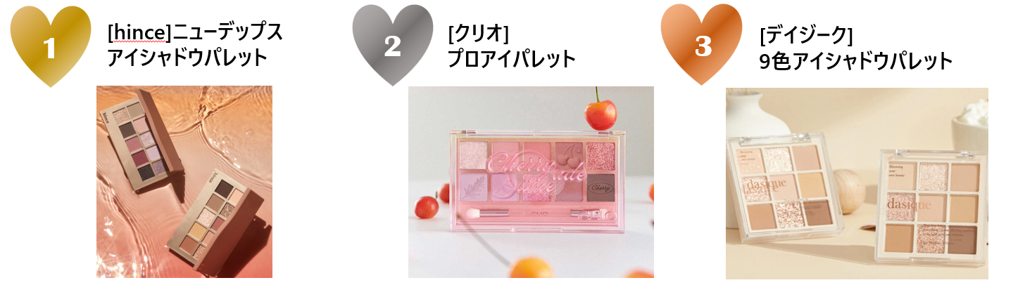 ♡コスメ100点以上！大量おまとめ 2024年秋新作アイシャドウパレット】18カラーアイパレット｜U R