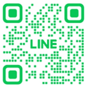 Qoo10大学LINEアカウントQRコード