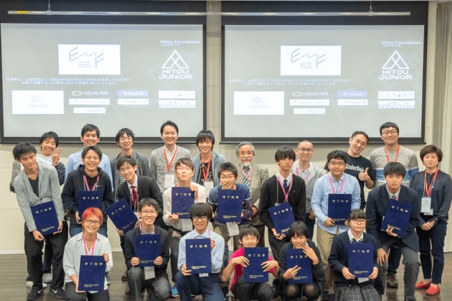 2018年度の様子