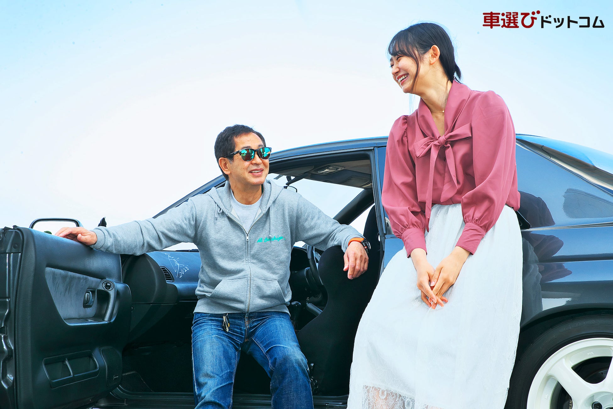 Youtubeチャンネル出演でお馴染みの土屋圭市氏 車選びドットコム のアンバサダーに就任 株式会社ファブリカコミュニケーションズのプレスリリース Youtubeチャンネル出演でお馴染みの土屋圭市氏 車選びドットコム のアンバサダーに就任 株式会社ファブリカコミュニケーションズのプレスリリース