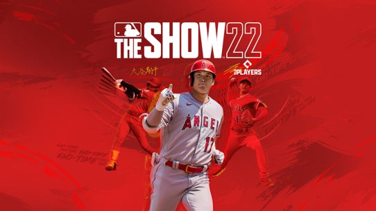新宿駅に『MLB® The ShowTM 22』(英語版)の大谷翔平が登場!大谷が