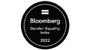 【ブルームバーグ男女平等指数】