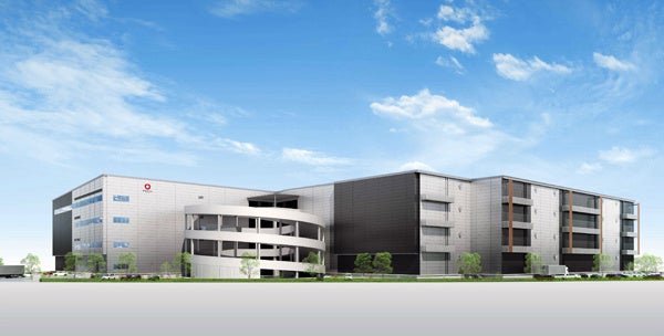 「ＤＰＬ兵庫川西」外観パース(イメージ) ※画像はイメージですので実際とは異なる場合があります。