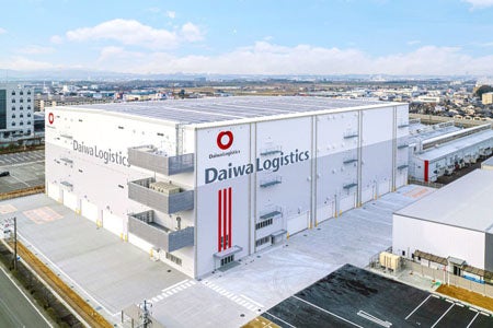 【久御山物流センターⅡ】