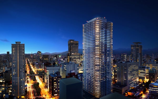 One札幌ステーションタワー が北海道内の新築分譲マンションで北海道史上最多の月間申込 成約戸数226戸 ニュースリリース 大和ハウス工業株式会社のプレスリリース One札幌ステーションタワー が北海道内の新築分譲マンションで北海道史上最多の月間申込 成約戸数226戸 ニュースリリース 大和ハウス工業株式会社のプレスリリース
