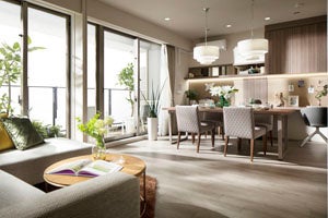 【リビング・ダイニングイメージ】