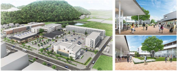 【完成予想図】