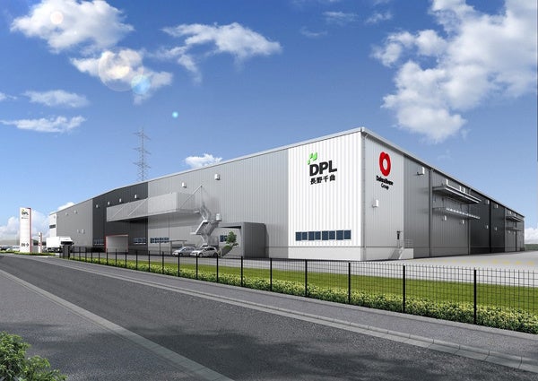 【「DPL長野千曲」イメージパース】