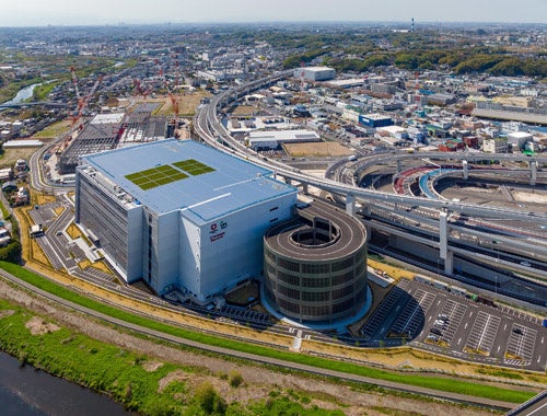 【「DPL新横浜Ⅰ」外観】（2022年3月31日竣工）