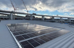 「太陽光発電システム」