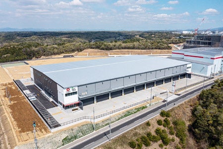 　【兵庫小野物流センター】