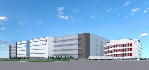 【「（仮称）ＤＰＬ小牧」】