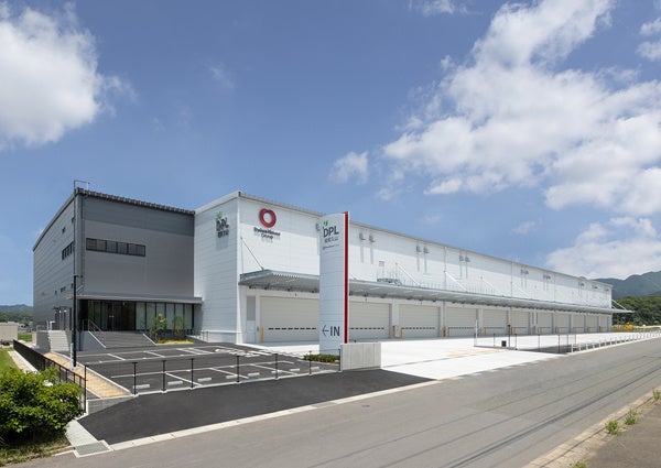 「DPL福岡久山」外観