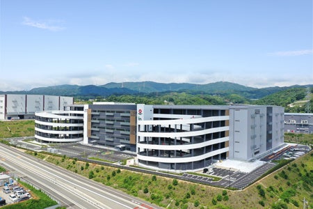 「ＤＰＬ茨木北」外観