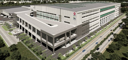 【「DPLマレーシアⅢ」外観イメージ】