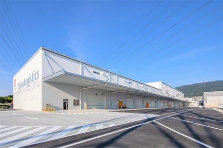 【東大阪物流センター】