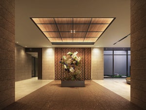 【エントランスホール】