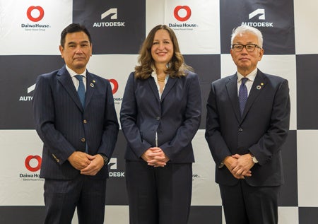 【 調印式の様子 】