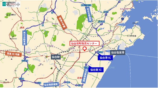 【地図】