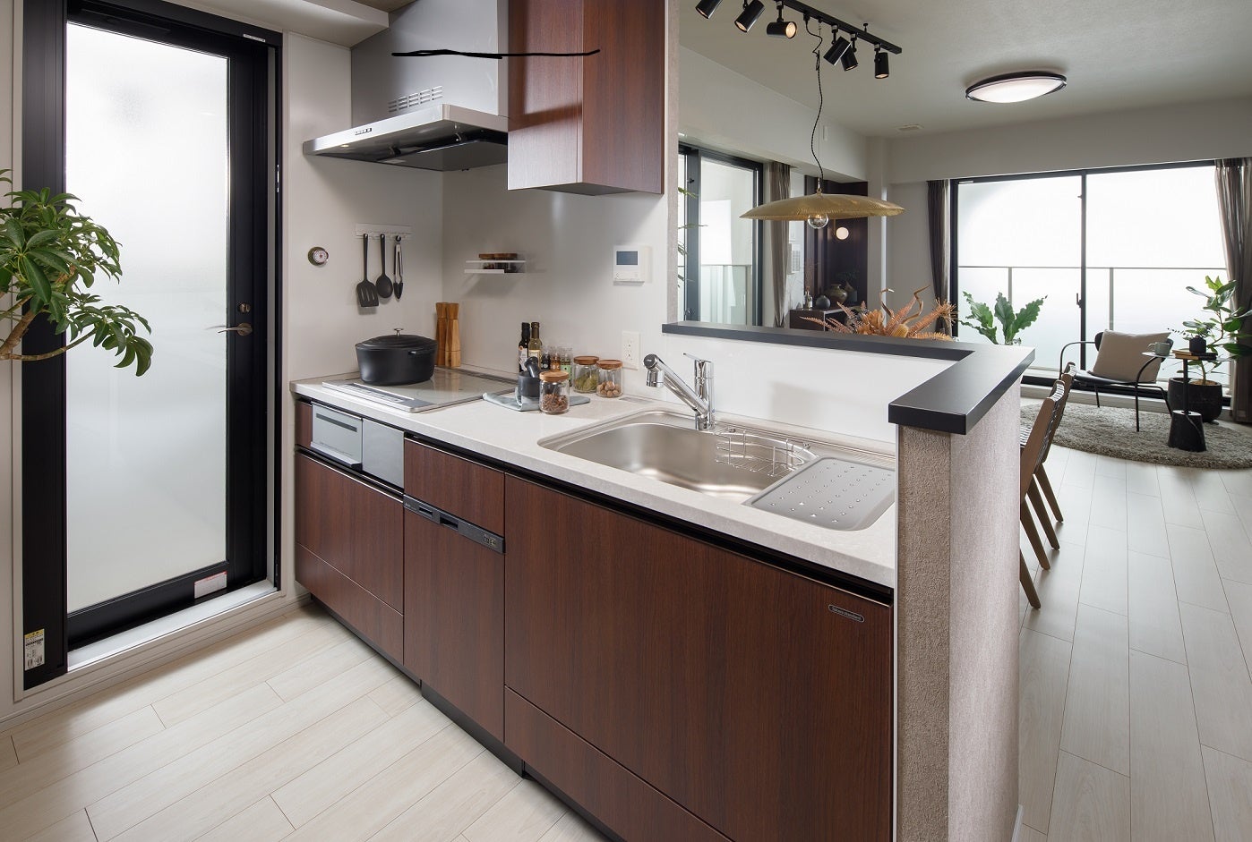 『ザ・福井タワー イニシアグラン』 モデルルーム