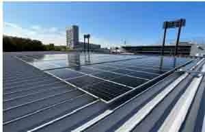 「太陽光発電システム」