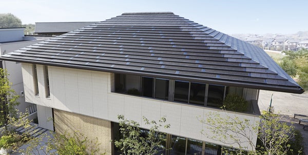 太陽光発電システム搭載イメージ