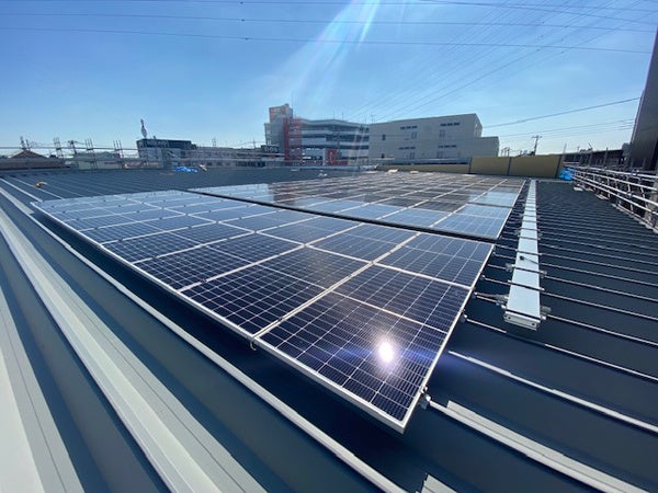 「太陽光発電システム」