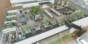 「ITO GRAND」（完成予想図）