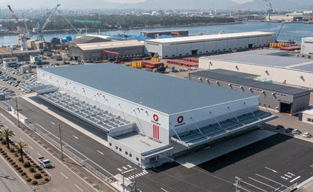 【丸亀物流センター】