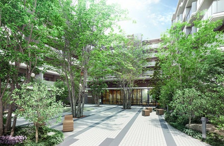 【「センターフォレスト」（イメージ）】