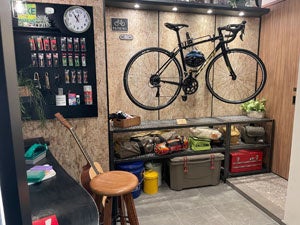 【土間スペース イメージ】