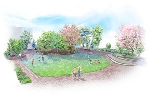 【ギャザリングパークイメージ】