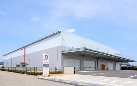 【富山物流センター】