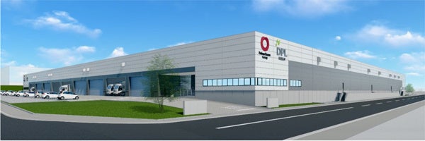 【外観パース】