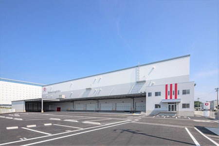 【福島物流センター】