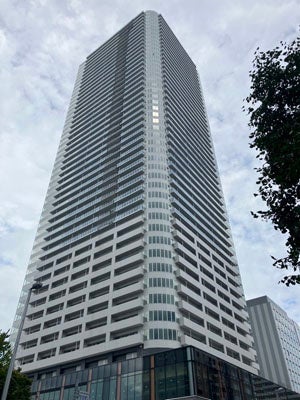 【ONE札幌ステーションタワー】 （2023年8月19日撮影）