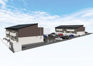 【外観（イメージ）】