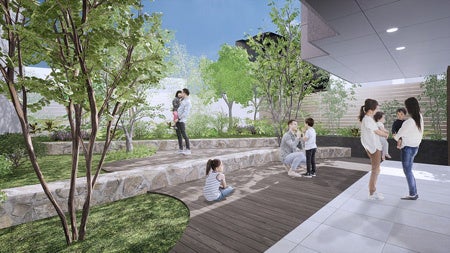 「OKUNIWA」完成予想図