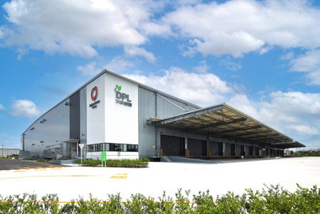 つくばロジスティクスセンターⅡ