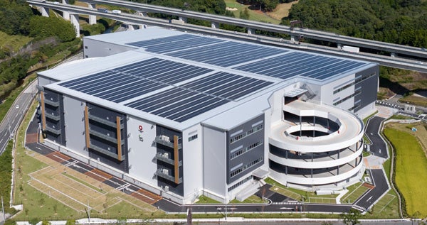 「DPL兵庫川西」外観