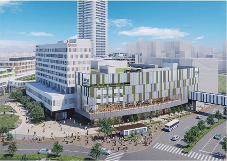 BiVi新さっぽろ」2023年11月30日オープン（ニュースリリース