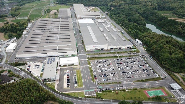 【大和ハウス工業 九州工場】