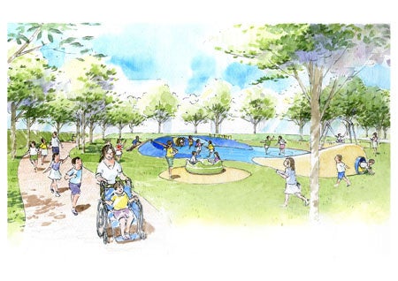 遊具整備イメージ