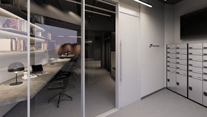 エントランス　完成イメージ