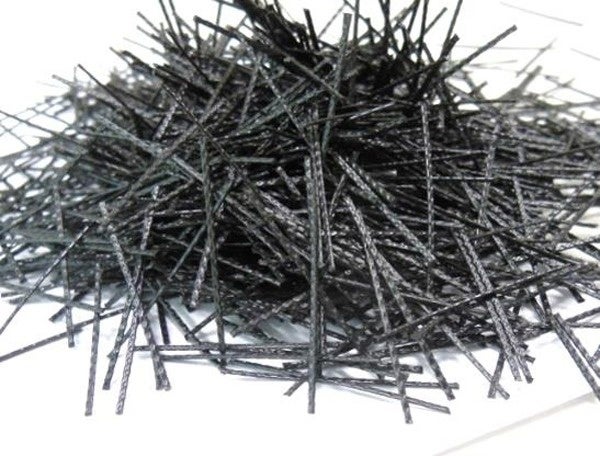 再生材料を５０％以上配合したコンクリート補強用PP短繊維と散布工法を開発(ニュースリリース)